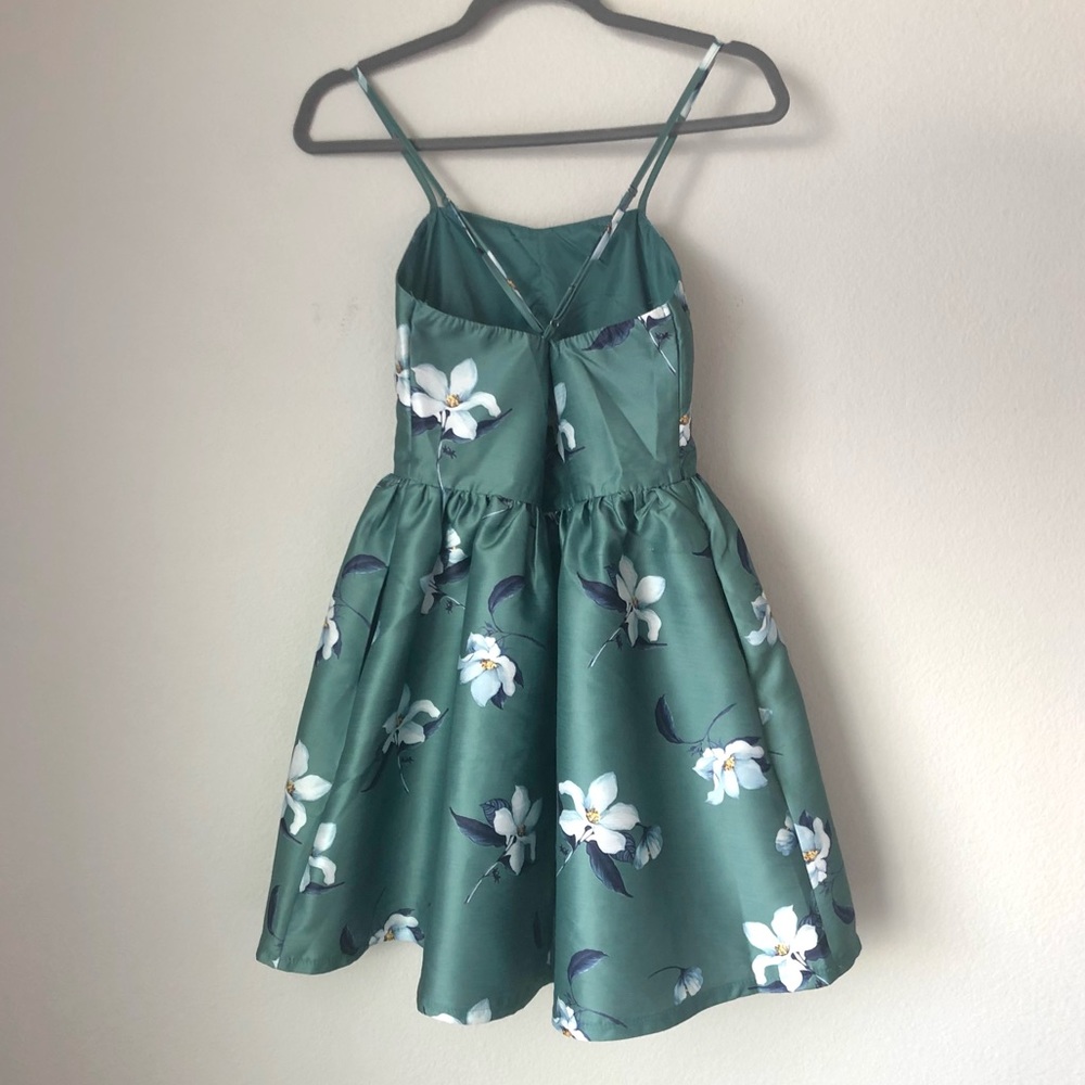 CLOSEOUT \L’atiste\• A-line Flared Cocktail Dress - Picture 7 of 16